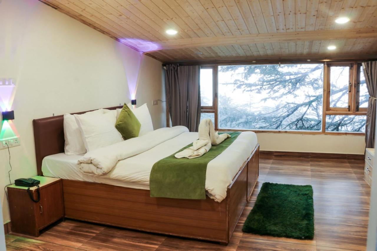 Jakhu Vibes Shimla Exterior foto